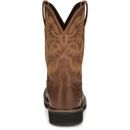 Handler 11" Comp Toe