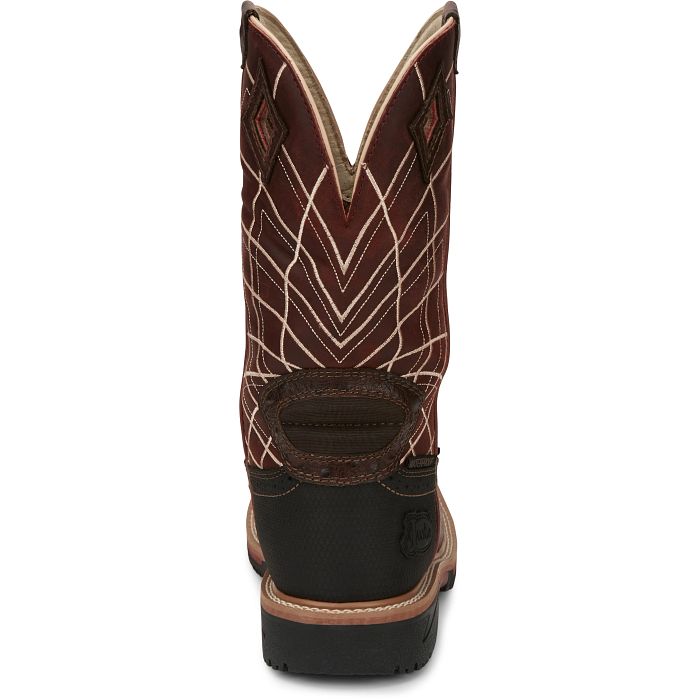 Derrickman 12" Waterproof