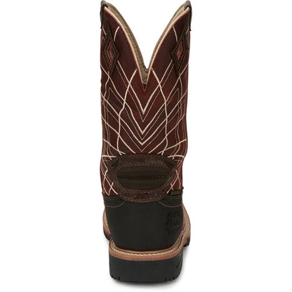 Derrickman 12" Waterproof