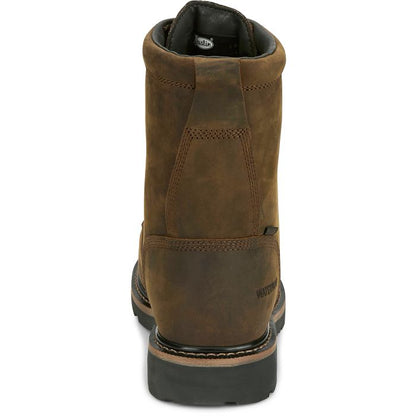 Pulley 8" Met Guard Waterproof Nano Comp Toe