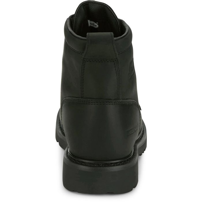 Dayworker 6" Steel Toe Waterproof