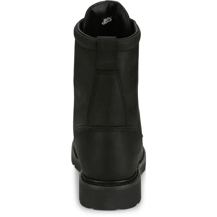 Truckton 8" Steel Toe Waterproof