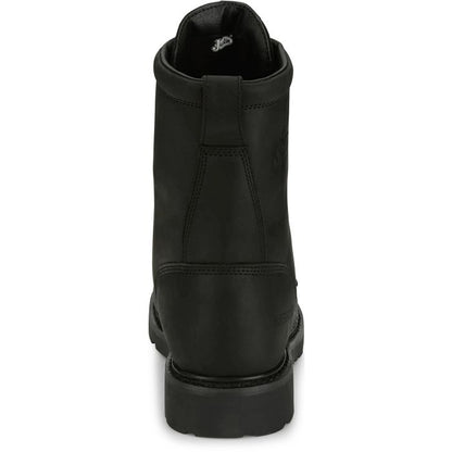 Truckton 8" Steel Toe Waterproof