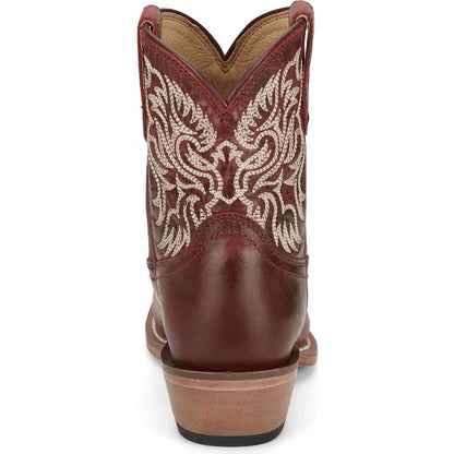 Isabella 7" Bootie