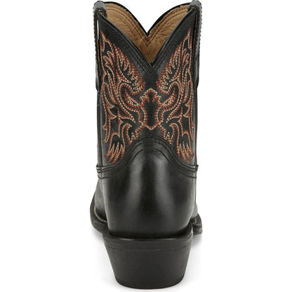 Isabella 7" Bootie