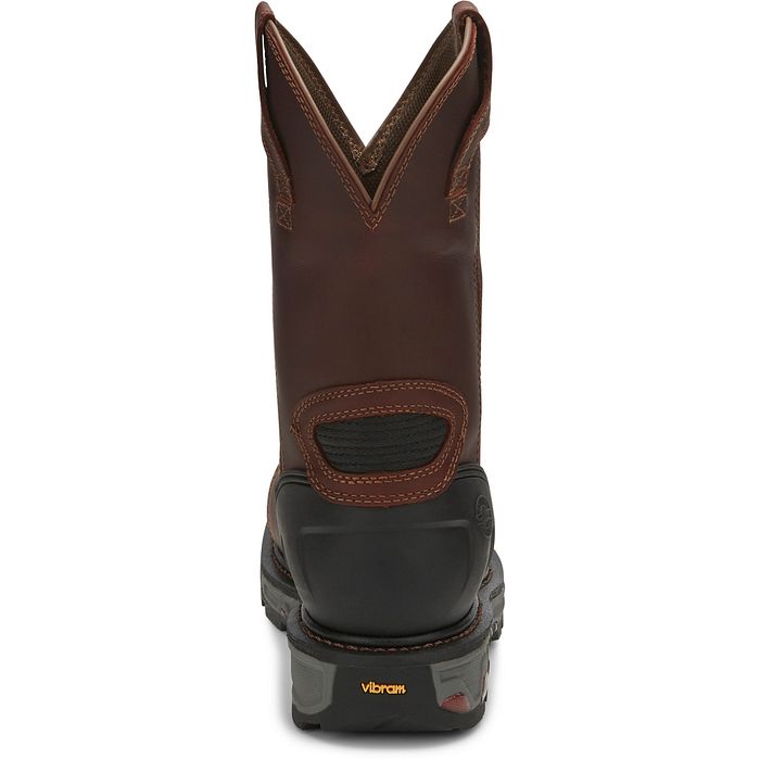 Warhawk II 11" Waterproof Nano Comp Toe