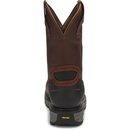 Warhawk II 11" Waterproof Nano Comp Toe