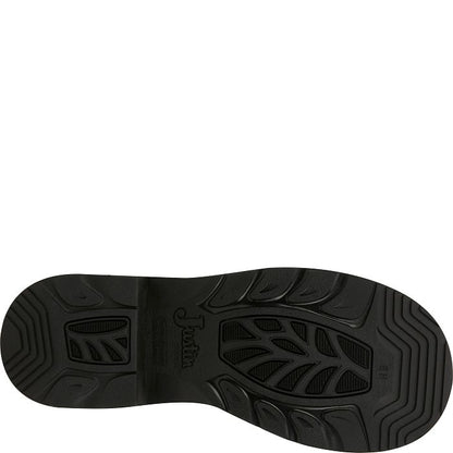 Tasha 11" Steel Toe Waterproof Work Boot