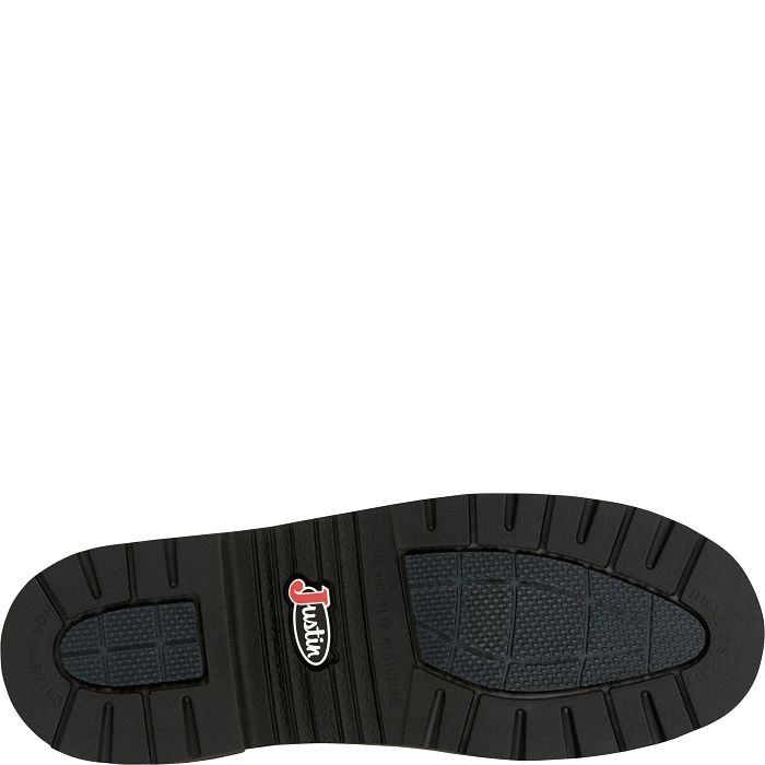 Carbide 11" Steel Toe