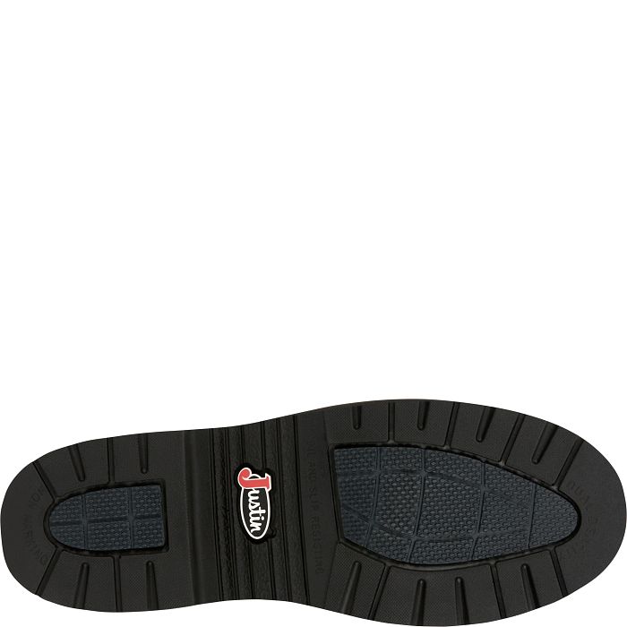 Rivot 8" Waterproof Steel Toe