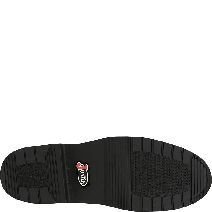 Round-Up 10” Steel Toe