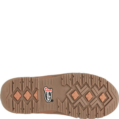 Corbett 5" Waterproof Alloy Toe