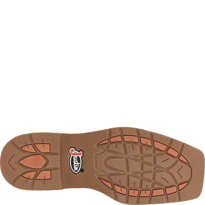 Buster II 11" Waterproof Steel Toe