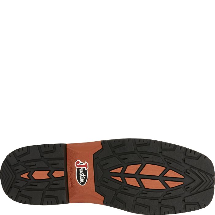 Dalhart 12" Waterproof Nano Comp Toe