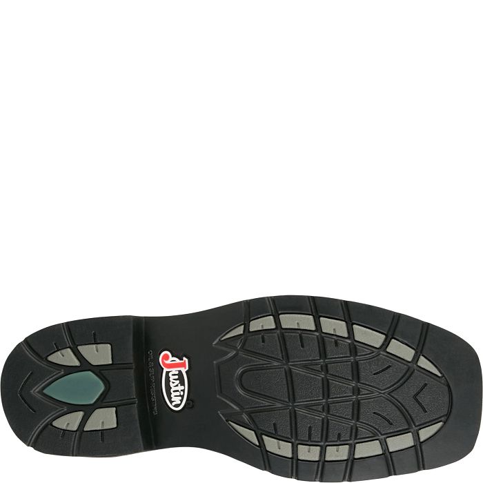 Widowmaker 11" Steel Toe Waterproof