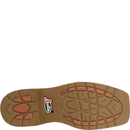 Daywork 11" Steel Toe Waterproof