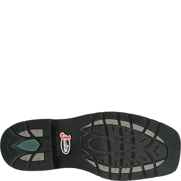 Apprentice 11" Steel Toe