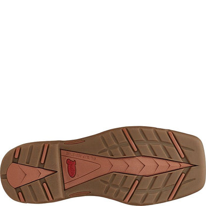 Rush 11" Women's Waterproof Work Boot