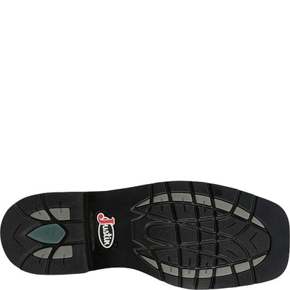 Driller II 11" Waterproof Steel Toe