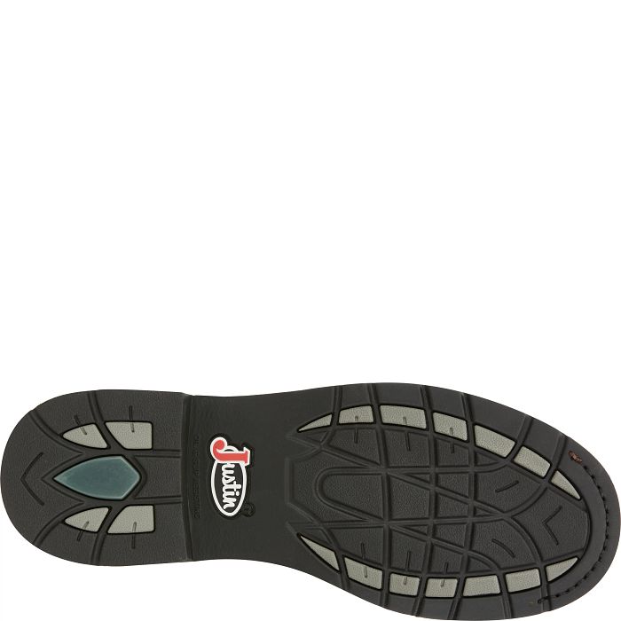 Superintendent 11" Steel Toe