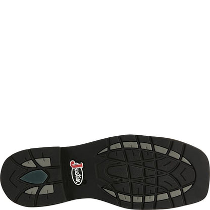 Trekker 11" Waterproof Comp Toe