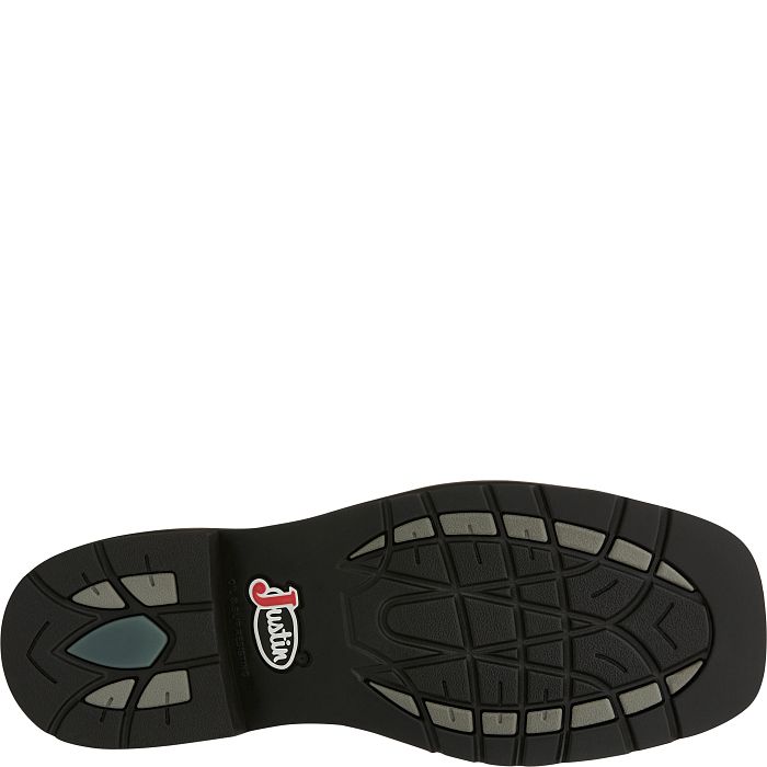 Driller 11" Waterproof Steel Toe