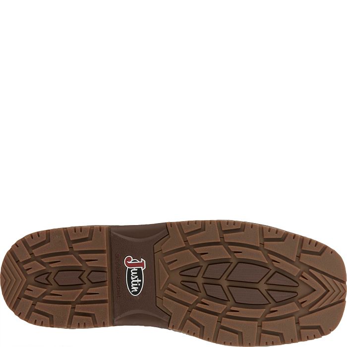 Wolfe 11" Nano Comp Toe