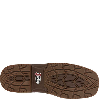 Wolfe 11" Waterproof Nano Comp Toe