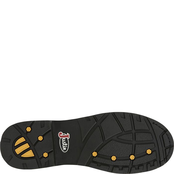 Pulley 8" Met Guard Waterproof Nano Comp Toe