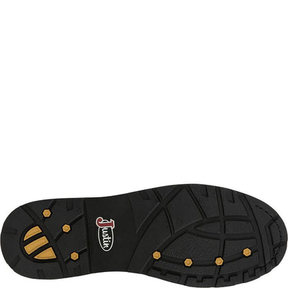 Dayworker 6" Steel Toe Waterproof