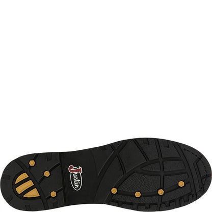 Truckton 8" Steel Toe Waterproof