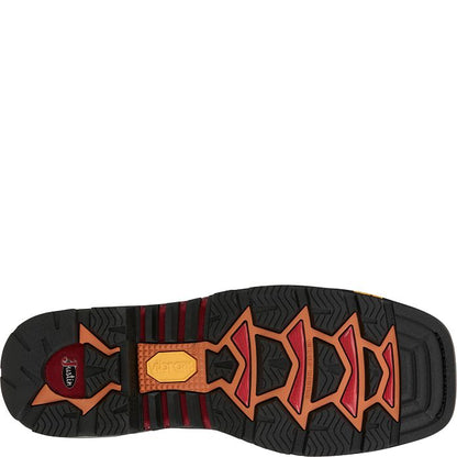 Driscoll 11" Waterproof Met Guard Steel Toe