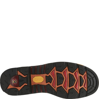 Warhawk II 11" Waterproof Nano Comp Toe