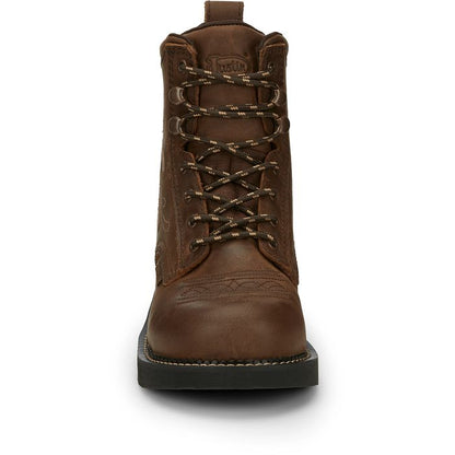 Katerina 6" Steel Toe Waterproof Work Boot