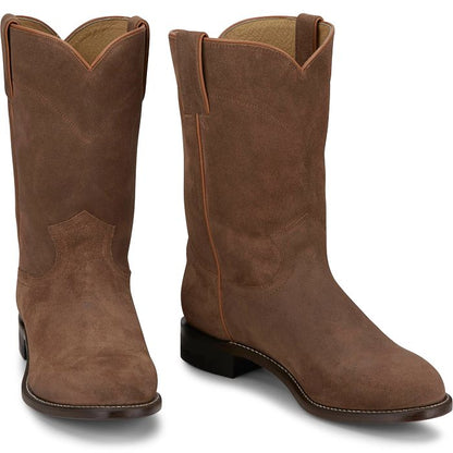 Wes 10" Suede Roper