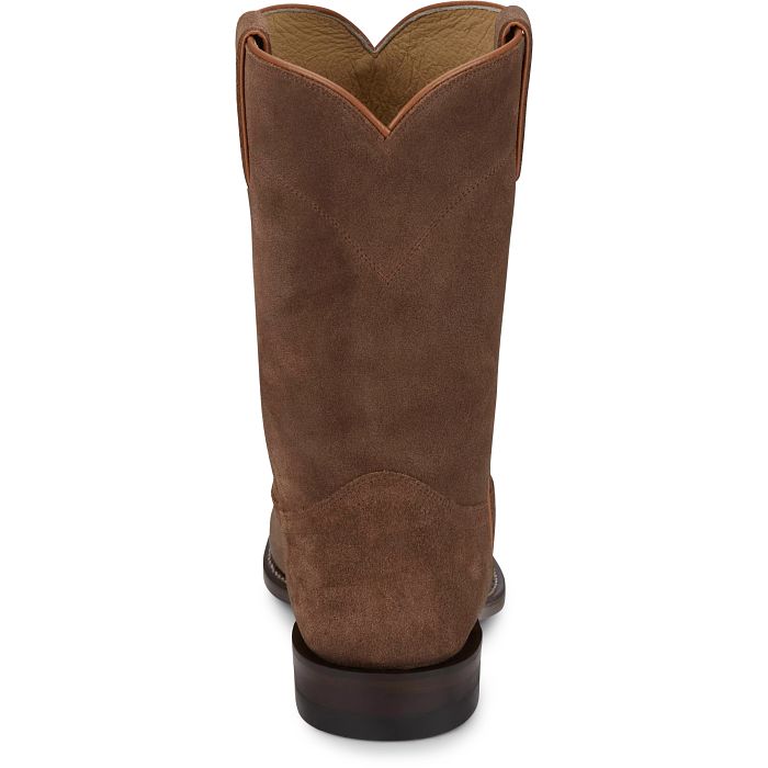 Wes 10" Suede Roper