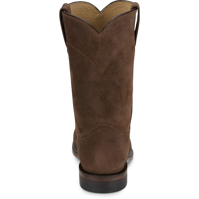 Wes 10" Suede Roper