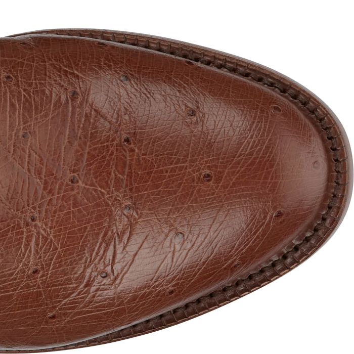 Stinson 10" Smooth Ostrich Roper