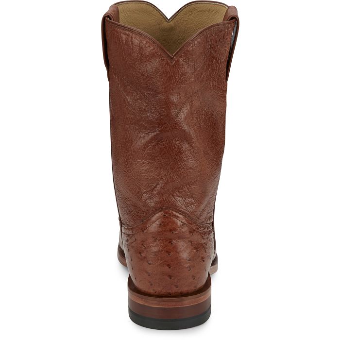 Stinson 10" Smooth Ostrich Roper