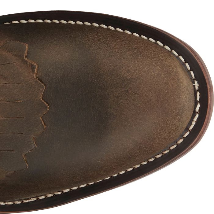 Drennan 7" Lace-Up Roper