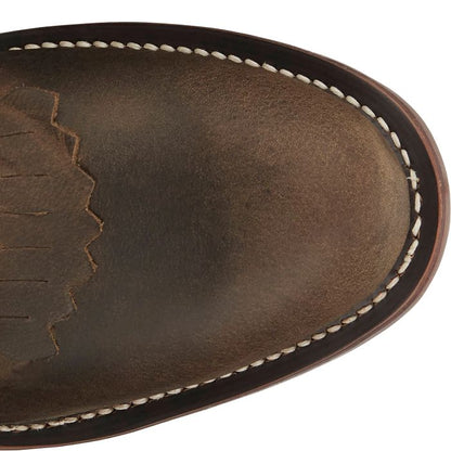 Drennan 7" Lace-Up Roper