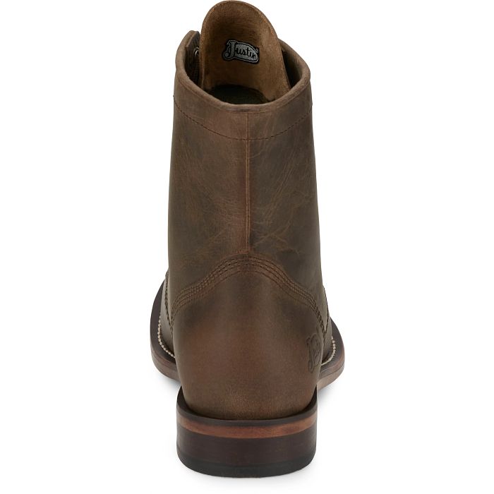 Drennan 7" Lace-Up Roper