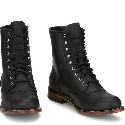 Drennan 7" Lace-Up Roper