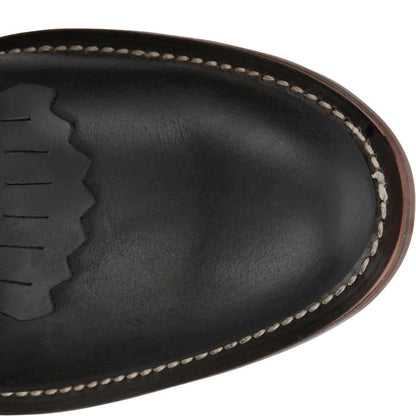 Drennan 7" Lace-Up Roper