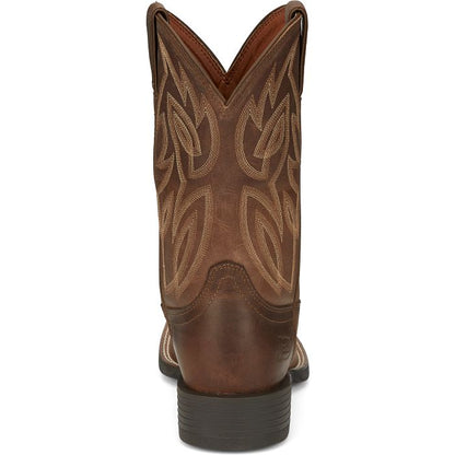 Canter 11" Western