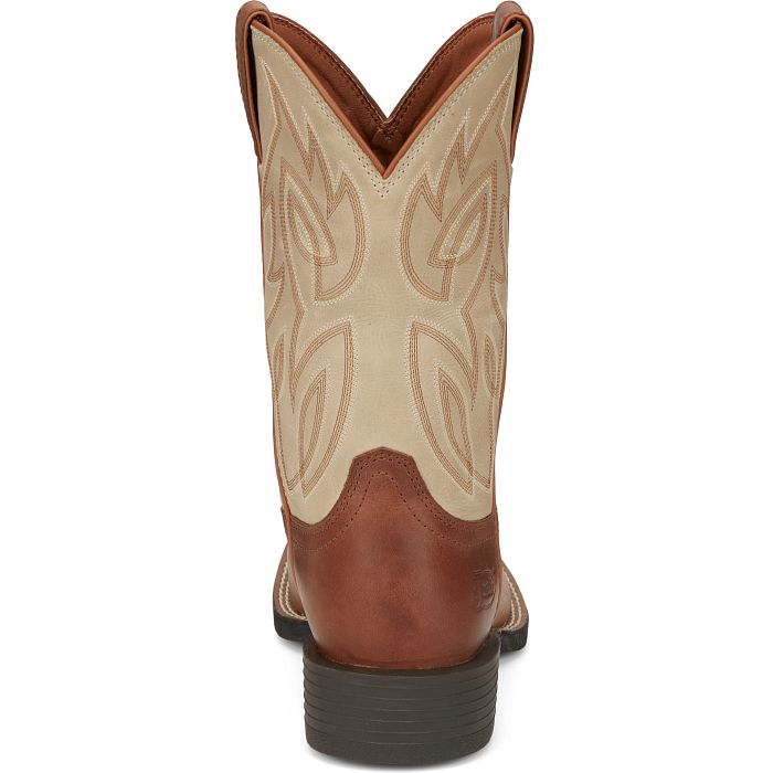 Canter 11" Western