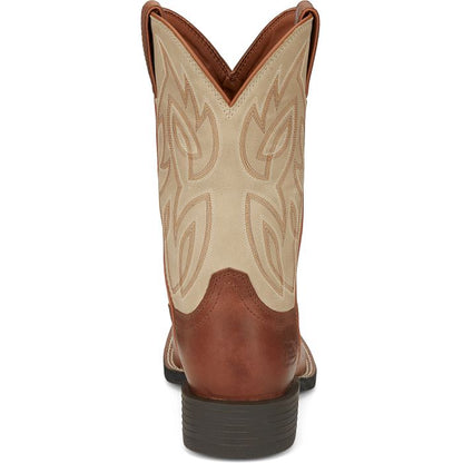 Canter 11" Western