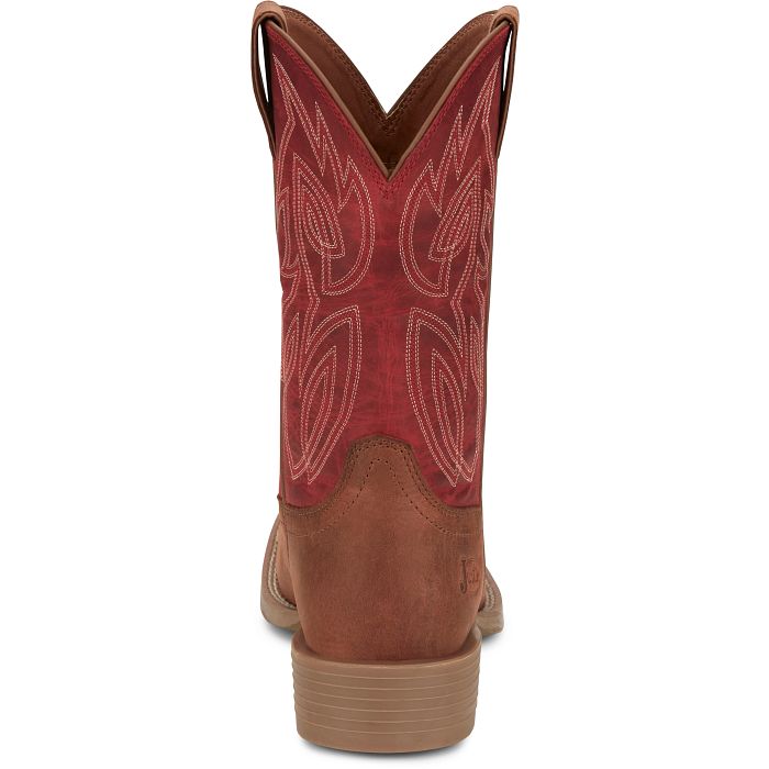 Canter 11" Western