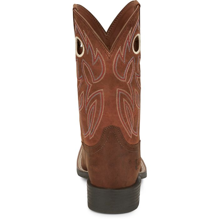 Bowline 11” Western