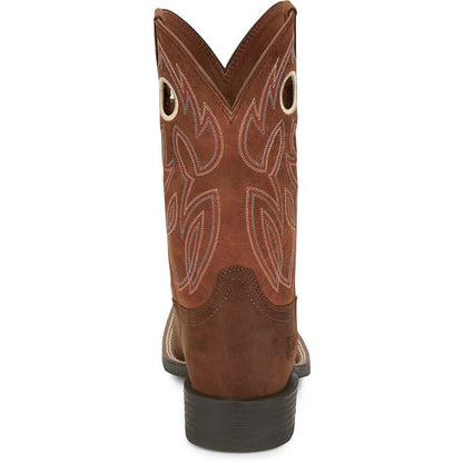 Bowline 11” Western